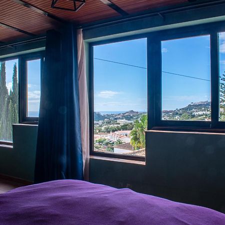 Vivienda Acogedora Con Piscina Villa Arroyo De La Miel Exterior foto