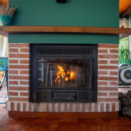Vivienda Acogedora Con Piscina Villa Arroyo De La Miel Exterior foto