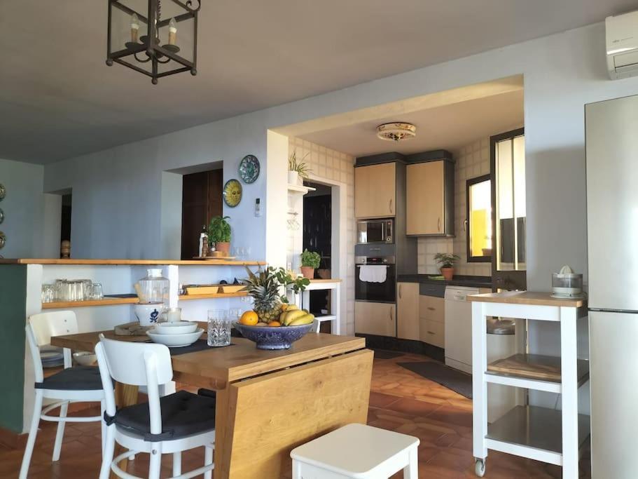 Vivienda Acogedora Con Piscina Villa Arroyo De La Miel Exterior foto