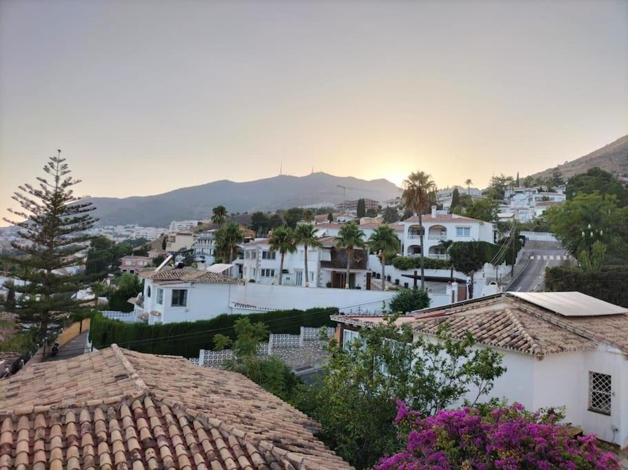 Vivienda Acogedora Con Piscina Villa Arroyo De La Miel Exterior foto