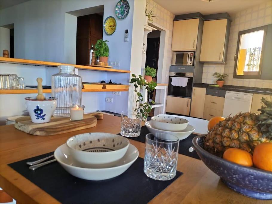 Vivienda Acogedora Con Piscina Villa Arroyo De La Miel Exterior foto