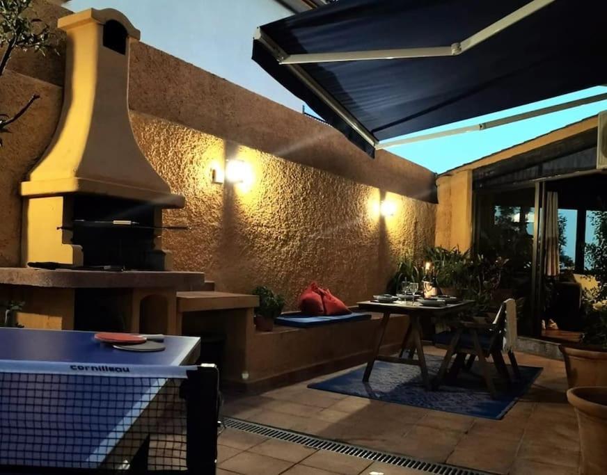 Vivienda Acogedora Con Piscina Villa Arroyo De La Miel Exterior foto
