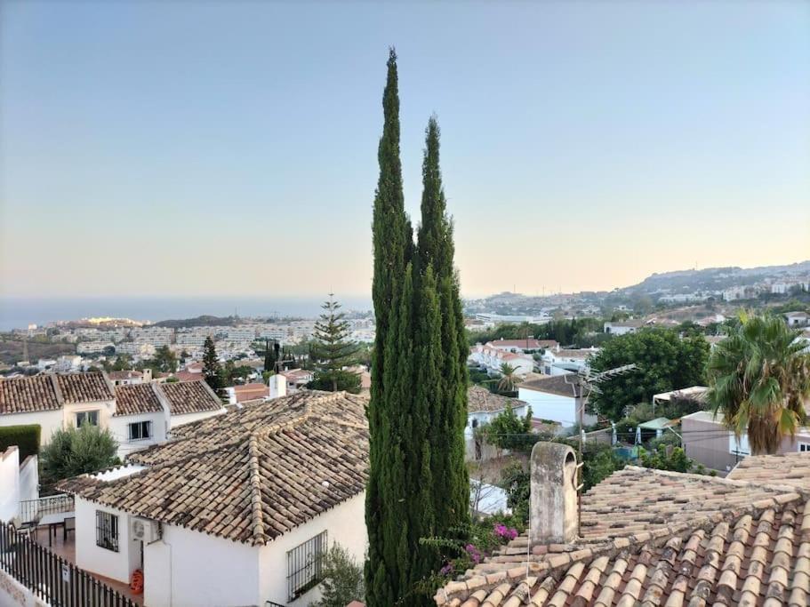 Vivienda Acogedora Con Piscina Villa Arroyo De La Miel Exterior foto